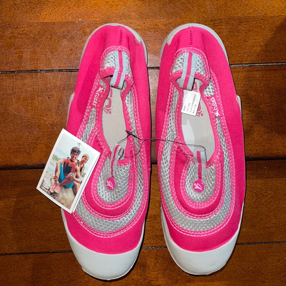 CUDAS Flatwater water shoes Women